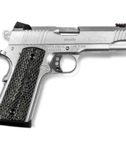 remington 1911 r1s enhanced commander 45 auto acp 425in stainless pistol 81 rounds 1735390 1