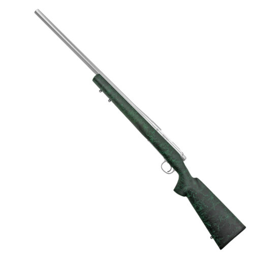 remington 700 5 r barrel satin stainless bolt action rifle 223 remington 24in 1707596 1