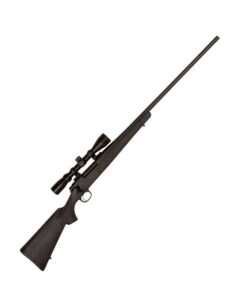 remington 700 adl blued matte black bolt action rifle 7mm remington magnum 26in 1707605 1 1