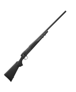 remington 700 adl varmint matte black bolt action rifle 223 remington 26in 1707616 1