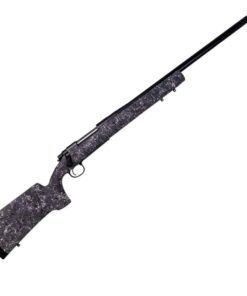 remington 700 long range matte black w gray webbing bolt action rifle 7mm remington magnum 26in 1790181 1