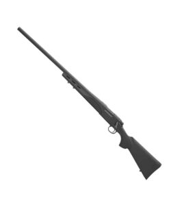 remington 700 sps varmint blued matte black bolt action rifle 223 remington 26in left hand 1707650 1