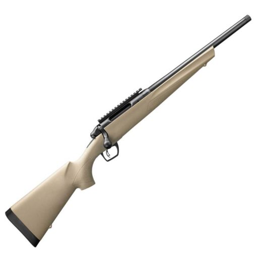 remington 783 heavy barrel flat dark earth bolt action rifle 223 remington 165in 1728952 1 1