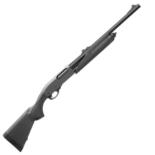 remington 870 express fully rifled slug matte blue 12 gauge 3in pump action shotgun 20in 1707713 1
