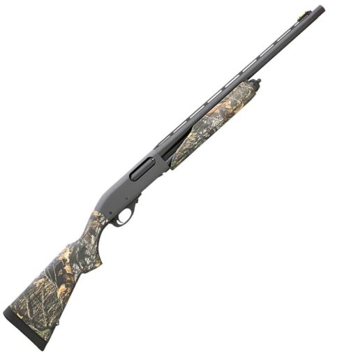 remington 870 express matte gun metal grey 12 guage 3in mossy oak camo pump shotgun 1243275 1