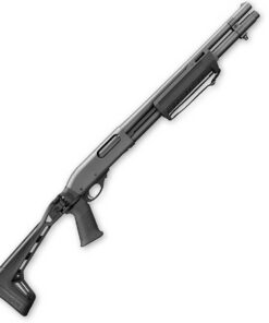remington 870 side folder matte black oxide 20 gauge 3in pump action shotgun 185in 1707746 1