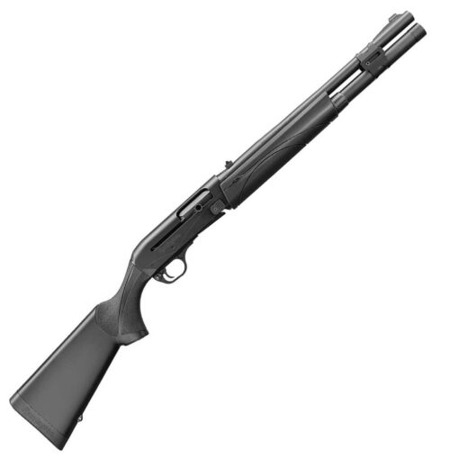 remington v3 tactical black oxide 12 gauge 3in semi automatic shotgun 185in 1707774 1
